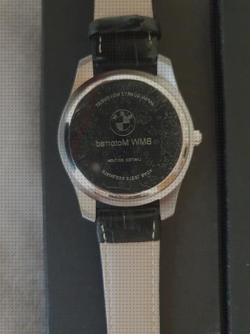 Las mejores marcas de bmw reloj bmw hombre volante