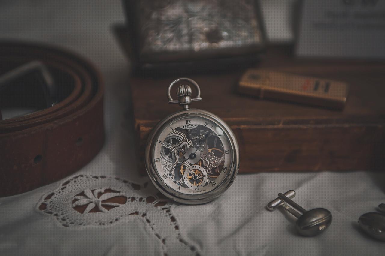 ¿Dónde poder comprar relojes despertadores modernos relojes relojes bolsillo modernos?