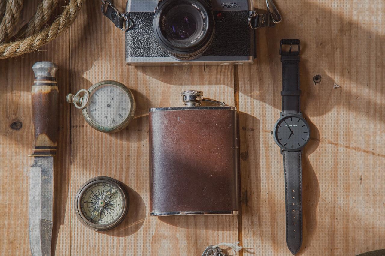 Review de relojes bolsillo modernos