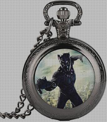 Las mejores relojes bolsillo superheroes