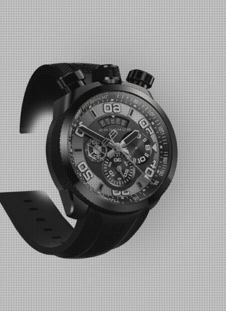 Review de relojes bomberg bolt 68