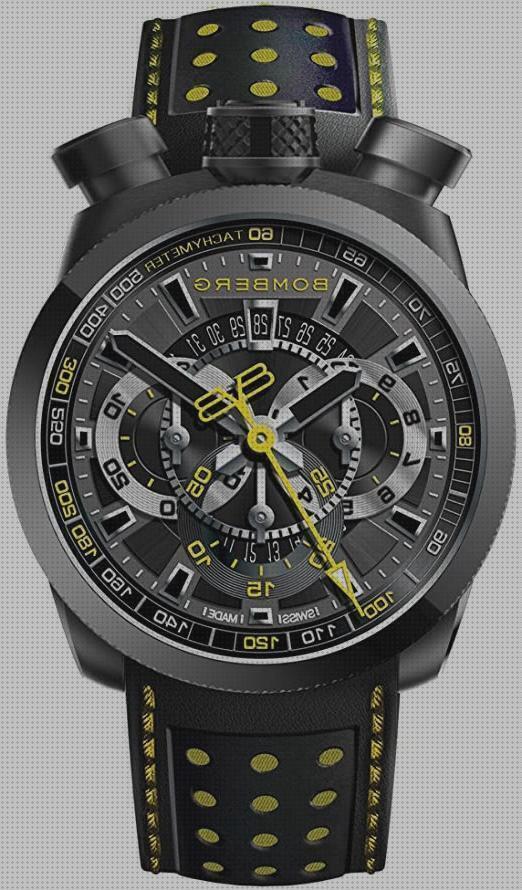 ¿Dónde poder comprar relojes bomberg?