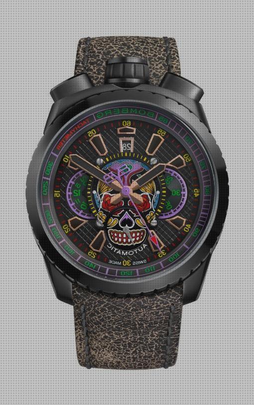 Review de los 22 mejores relojes bomberg