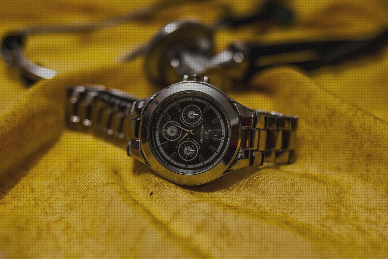 Review de relojes bonitos hombre