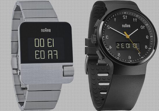 TOP 33 relojes braun del mundo