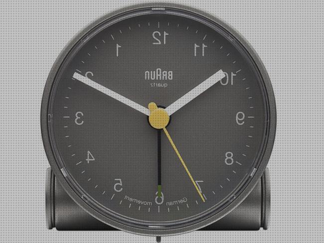 Las mejores relojes braun