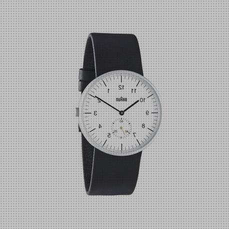 Review de relojes braun
