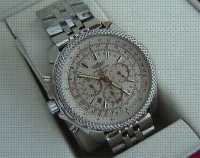 Las mejores marcas de breitling reloj breitling 1884 precio mujer