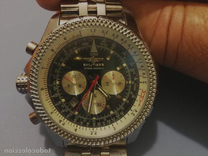 Análisis de los 23 mejores relojes breitling 1884 del mundo