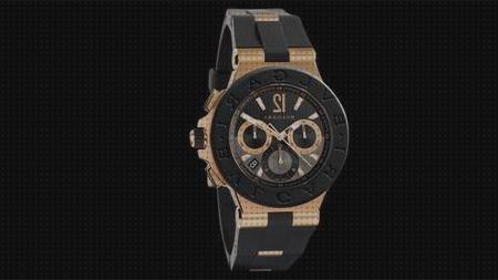 Las mejores marcas de bulgari reloj bulgari imitación hombre
