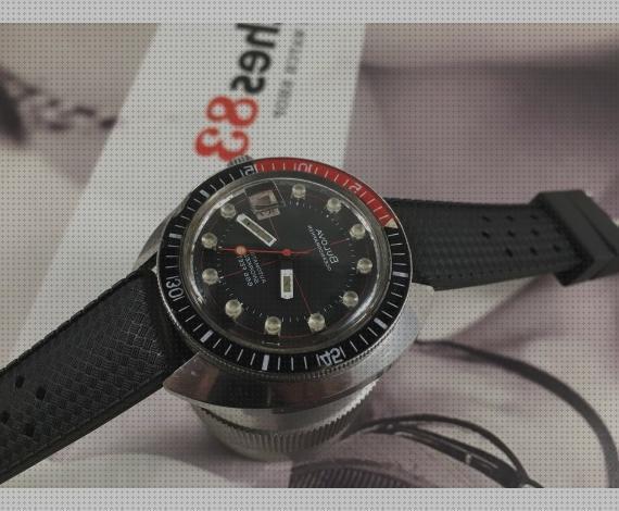Los mejores 28 Relojes Bulova Automaticos Diver