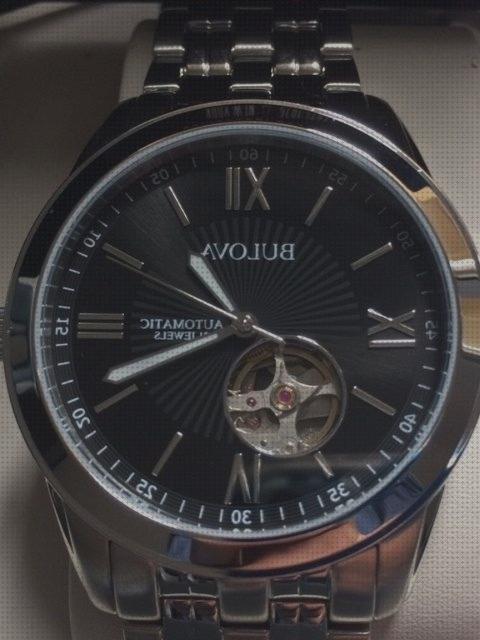 Las mejores bulova reloj bulova hombre automatico