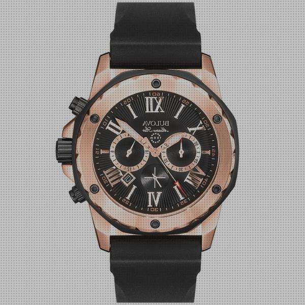 Las mejores marcas de bulova