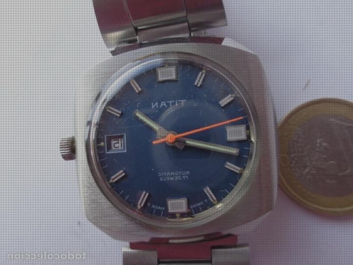 Review de los 44 mejores relojes caballeros automaticos