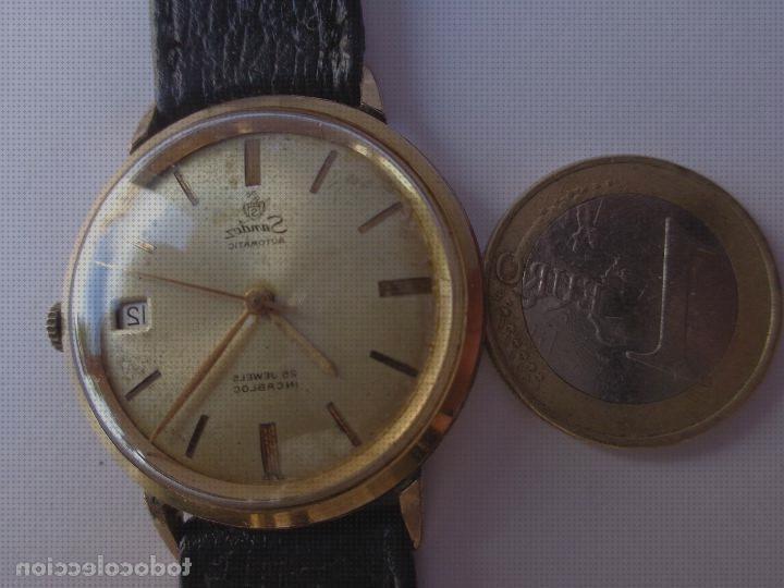 Review de relojes caballero automaticos