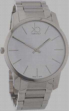Review de relojes caballero calvin klein