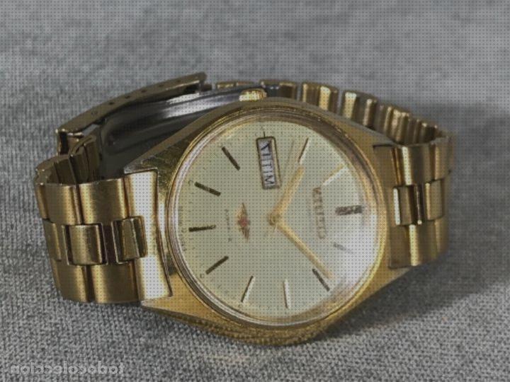 Review de los 32 mejores relojes caballeros citizen