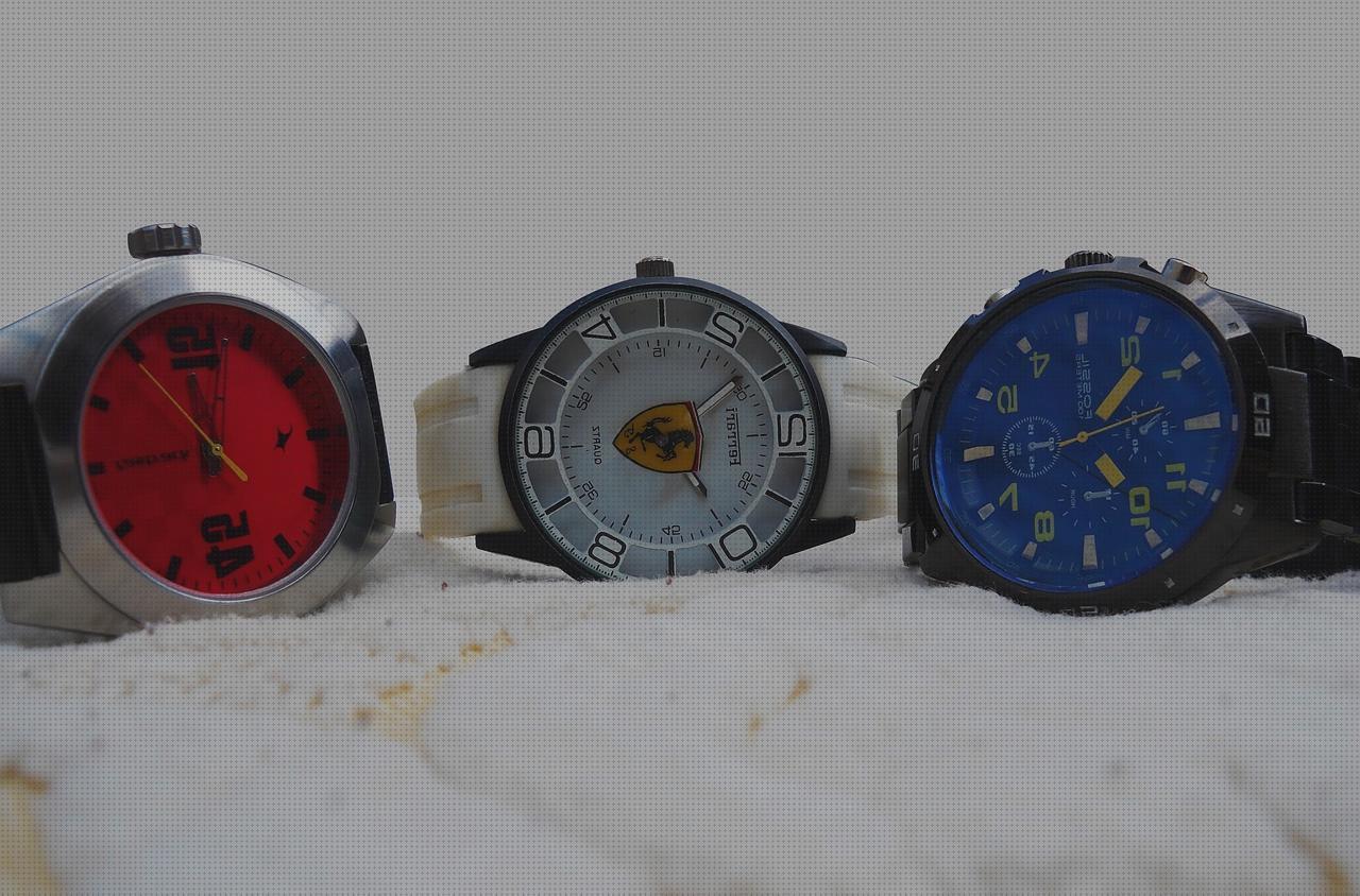 Los 31 Mejores relojes caballeros lujos