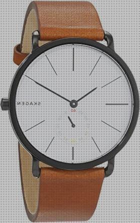 Opiniones de skagen relojes caballero skagen