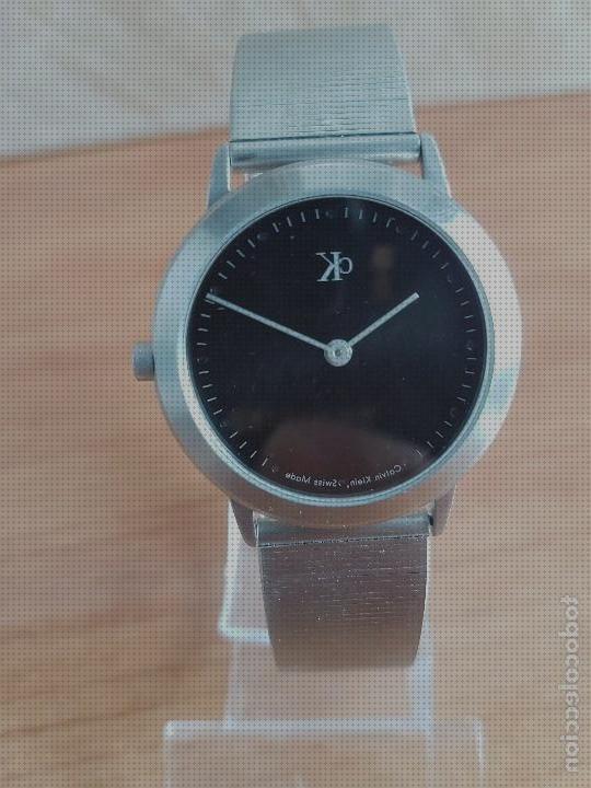 Las mejores klein relojes relojes caballero calvin klein