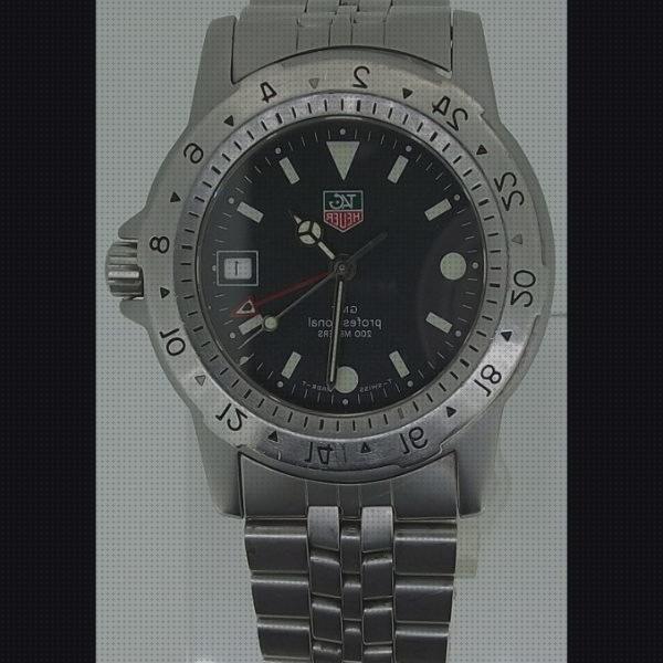 Las mejores marcas de heuer reloj caballero tag heuer