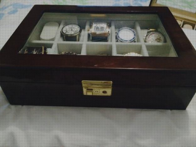 Los 38 Mejores relojes cajas