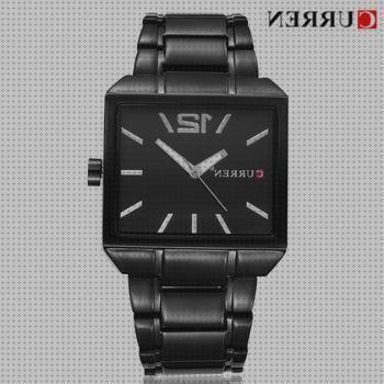 Las mejores marcas de cajas relojes reloj caja cuadrada hombre