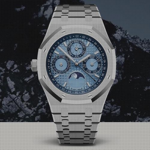 Los 31 Mejores Relojes Calendarios Perpetuos Automaticos