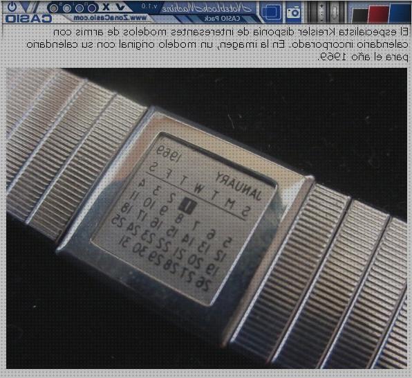 Las mejores marcas de calendarios relojes reloj calendario español