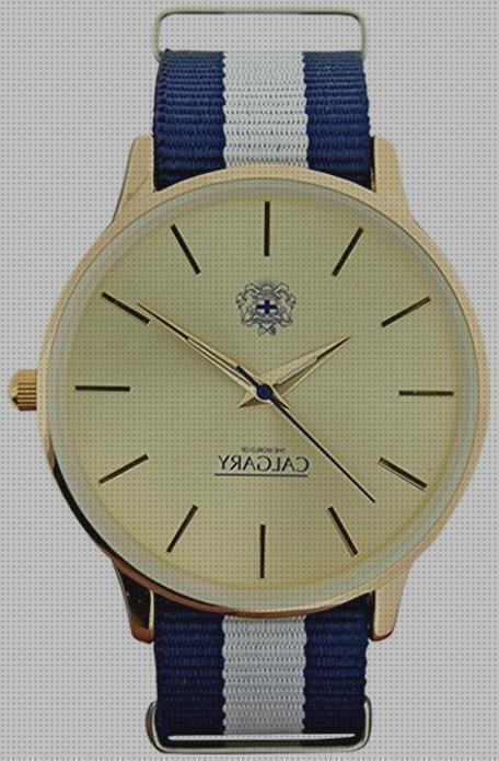 Las mejores marcas de hombres calgary hombres reloj