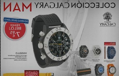 Review de relojes calgary