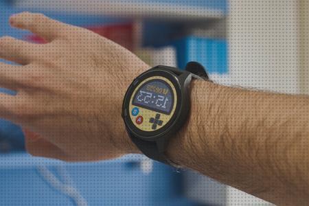 Review de relojes calidad precio hombre reloj digital
