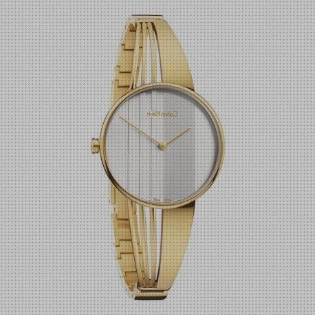 ¿Dónde poder comprar dorados relojes relojes calvin klein de mujer dorados?