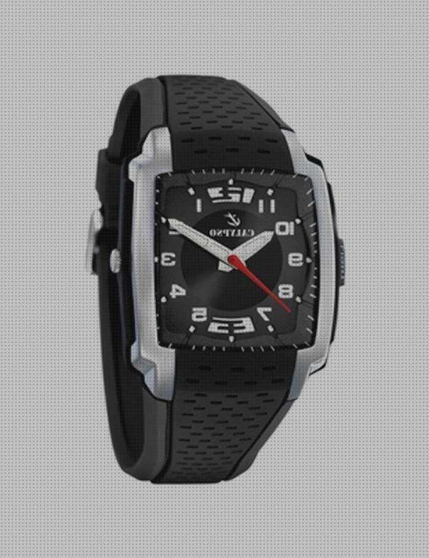 Los 30 Mejores Relojes Calypso De Aceros De Hombres