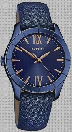 Las mejores calypso reloj calypso azul mujer
