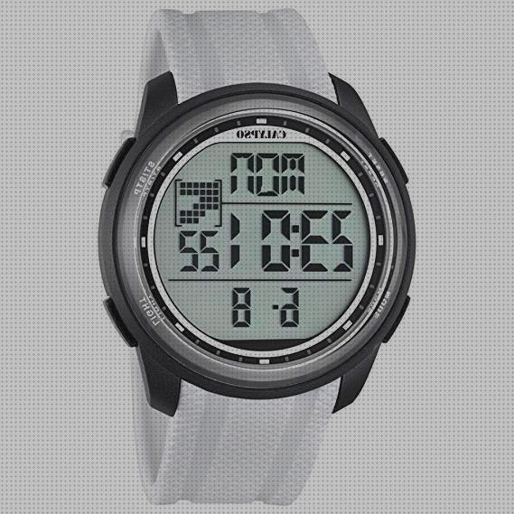 ¿Dónde poder comprar hombres calypso reloj calypso blanco hombre?