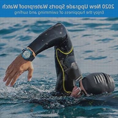 Opiniones de relojes calypso relojes relojes calypso de hombre de neopreno acuaticos