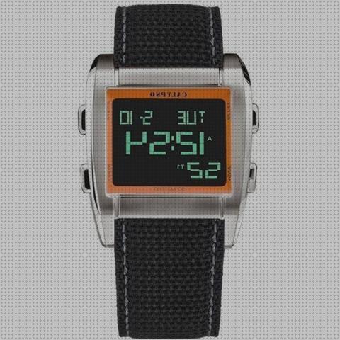 ¿Dónde poder comprar relojes calypso relojes relojes calypso hombre cuero?