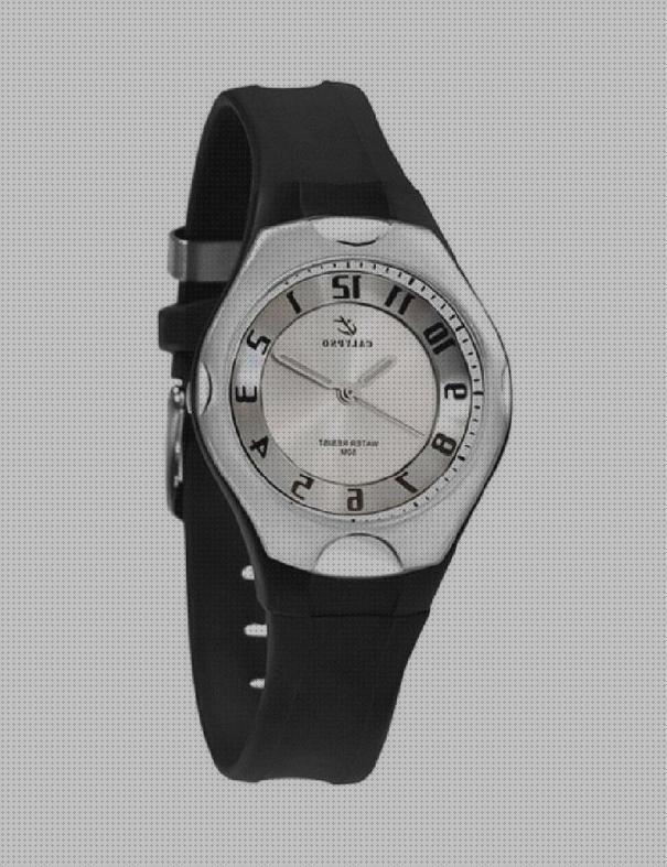 Las mejores marcas de relojes calypso relojes relojes calypso hombre cuero