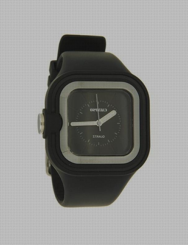 Los mejores 27 Relojes Calypso De Hombres Cueros