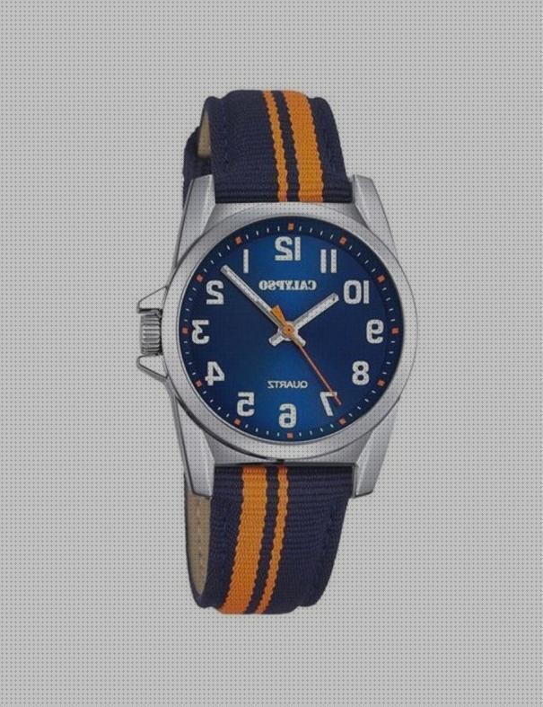 Los 23 Mejores Relojes Calypso De Hombres K5707