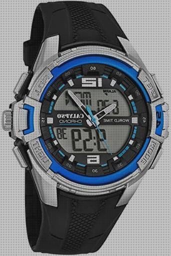 Las mejores relojes calypso relojes relojes calypso hombre sport