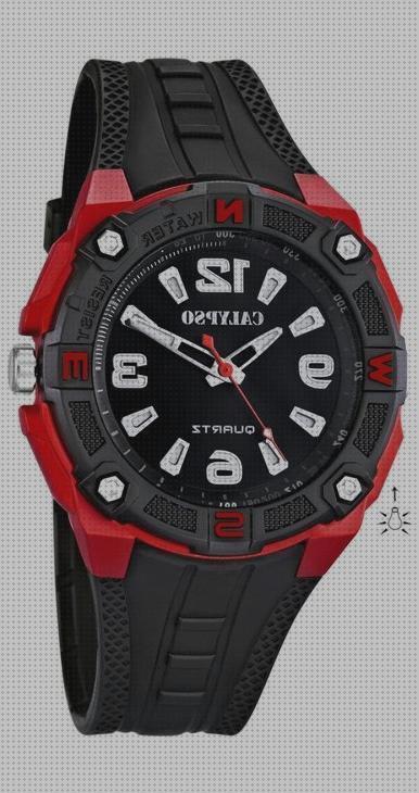 Review de relojes calypso hombre sport