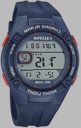 ¿Dónde poder comprar calypso reloj calypso hombre plastico?