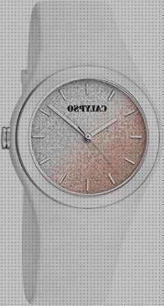 Opiniones de relojes calypso relojes relojes calypso mujer blanco
