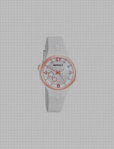 Review de relojes calypso mujer de resina