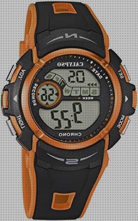 Los mejores 32 Relojes Calypso Naranjas K5610