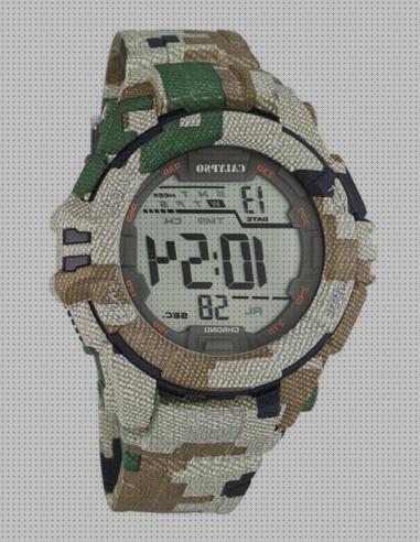 Review de los 35 mejores relojes calypso recambios a la venta