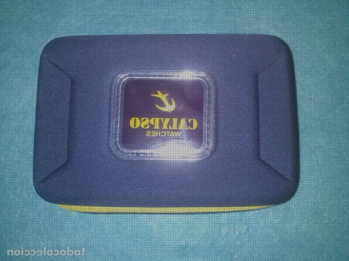 Review de relojes calypso recambios