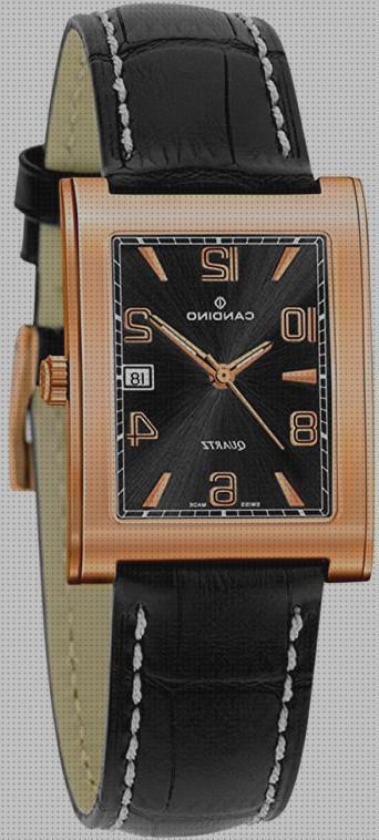 Opiniones de los 18 mejores Relojes Candino De Mujeres